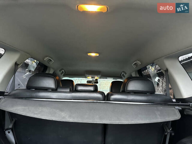 Черный Мицубиси Аутлендер ХЛ, объемом двигателя 2.4 л и пробегом 283 тыс. км за 8900 $, фото 27 на Automoto.ua