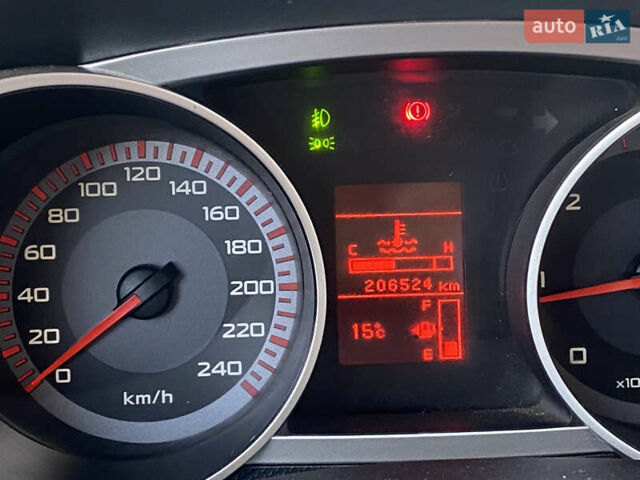Черный Мицубиси Аутлендер ХЛ, объемом двигателя 1.97 л и пробегом 207 тыс. км за 8200 $, фото 22 на Automoto.ua