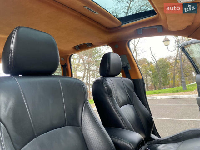 Черный Мицубиси Аутлендер ХЛ, объемом двигателя 3 л и пробегом 154 тыс. км за 8900 $, фото 31 на Automoto.ua