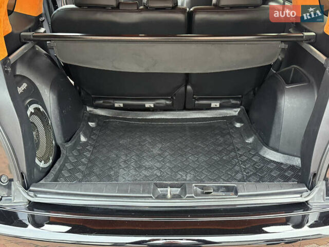 Черный Мицубиси Аутлендер ХЛ, объемом двигателя 3 л и пробегом 154 тыс. км за 8900 $, фото 11 на Automoto.ua