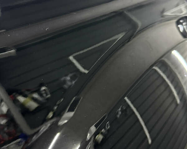 Чорний Міцубісі Аутлендер ХЛ, об'ємом двигуна 3 л та пробігом 243 тис. км за 12500 $, фото 35 на Automoto.ua