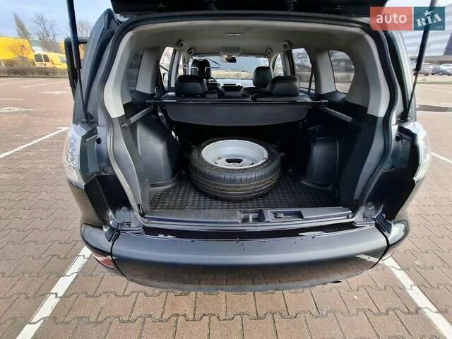 Черный Мицубиси Аутлендер ХЛ, объемом двигателя 2.36 л и пробегом 211 тыс. км за 10500 $, фото 14 на Automoto.ua