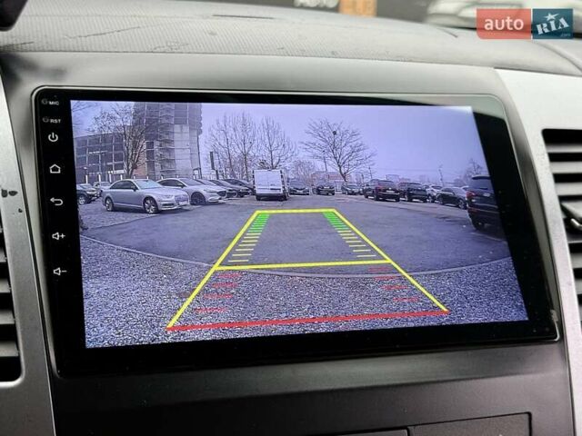 Черный Мицубиси Аутлендер ХЛ, объемом двигателя 3 л и пробегом 214 тыс. км за 9500 $, фото 16 на Automoto.ua