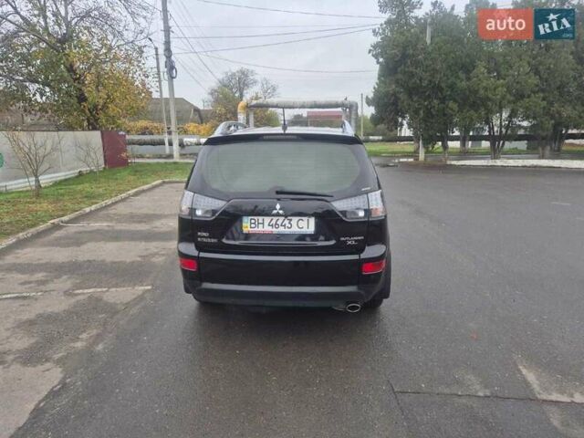 Черный Мицубиси Аутлендер ХЛ, объемом двигателя 2.36 л и пробегом 87 тыс. км за 11500 $, фото 17 на Automoto.ua