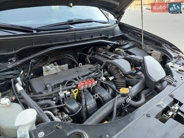 Чорний Міцубісі Аутлендер ХЛ, об'ємом двигуна 2.4 л та пробігом 181 тис. км за 8990 $, фото 16 на Automoto.ua