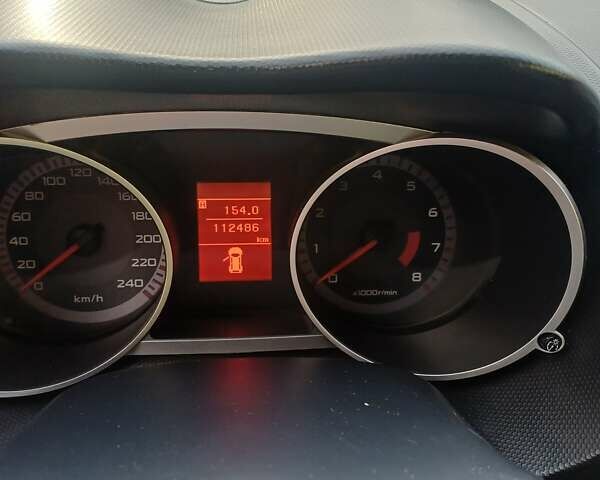 Чорний Міцубісі Аутлендер ХЛ, об'ємом двигуна 2.36 л та пробігом 117 тис. км за 11500 $, фото 2 на Automoto.ua