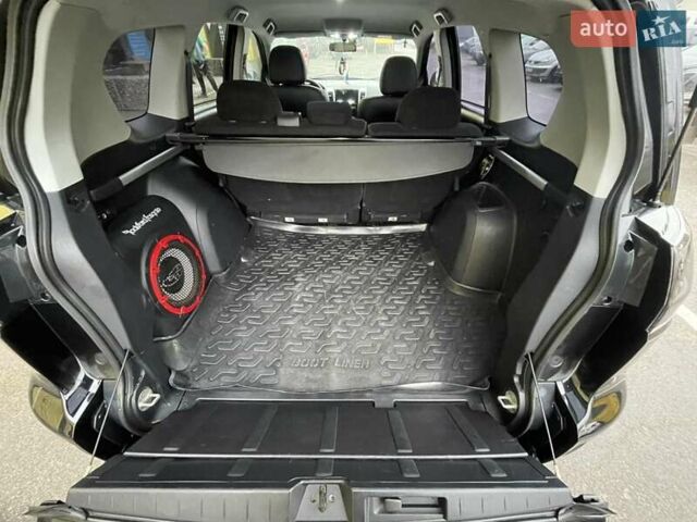 Черный Мицубиси Аутлендер ХЛ, объемом двигателя 2.4 л и пробегом 198 тыс. км за 9200 $, фото 6 на Automoto.ua