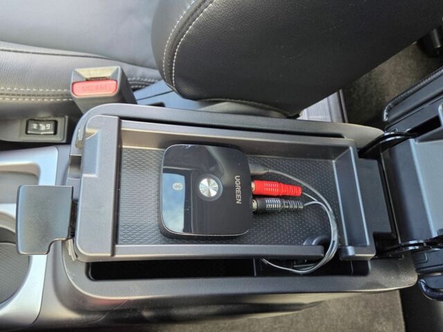 Черный Мицубиси Аутлендер ХЛ, объемом двигателя 2.4 л и пробегом 31 тыс. км за 15000 $, фото 14 на Automoto.ua