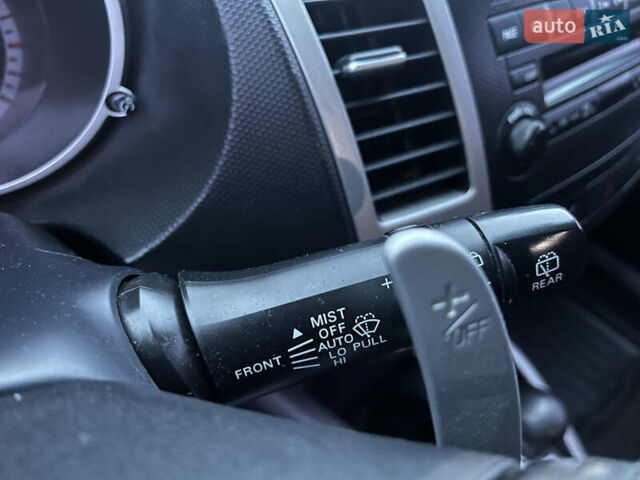 Чорний Міцубісі Аутлендер ХЛ, об'ємом двигуна 2.36 л та пробігом 230 тис. км за 9400 $, фото 10 на Automoto.ua