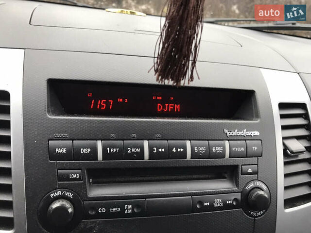 Чорний Міцубісі Аутлендер ХЛ, об'ємом двигуна 2 л та пробігом 306 тис. км за 9799 $, фото 24 на Automoto.ua