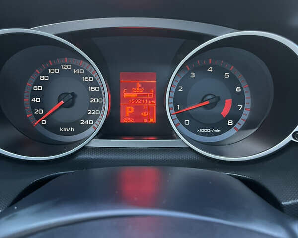 Черный Мицубиси Аутлендер ХЛ, объемом двигателя 2.99 л и пробегом 153 тыс. км за 10800 $, фото 24 на Automoto.ua