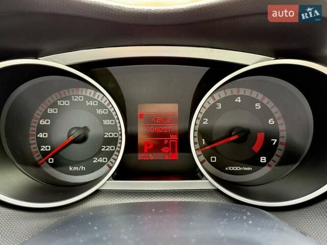 Чорний Міцубісі Аутлендер ХЛ, об'ємом двигуна 2.4 л та пробігом 104 тис. км за 10800 $, фото 13 на Automoto.ua