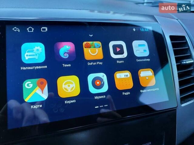 Чорний Міцубісі Аутлендер ХЛ, об'ємом двигуна 2.4 л та пробігом 181 тис. км за 8990 $, фото 17 на Automoto.ua