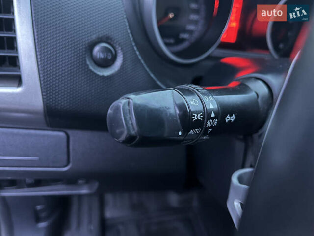 Чорний Міцубісі Аутлендер ХЛ, об'ємом двигуна 2.36 л та пробігом 230 тис. км за 9400 $, фото 9 на Automoto.ua