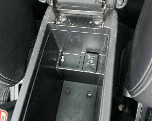 Черный Мицубиси Аутлендер ХЛ, объемом двигателя 2.4 л и пробегом 212 тыс. км за 9350 $, фото 21 на Automoto.ua