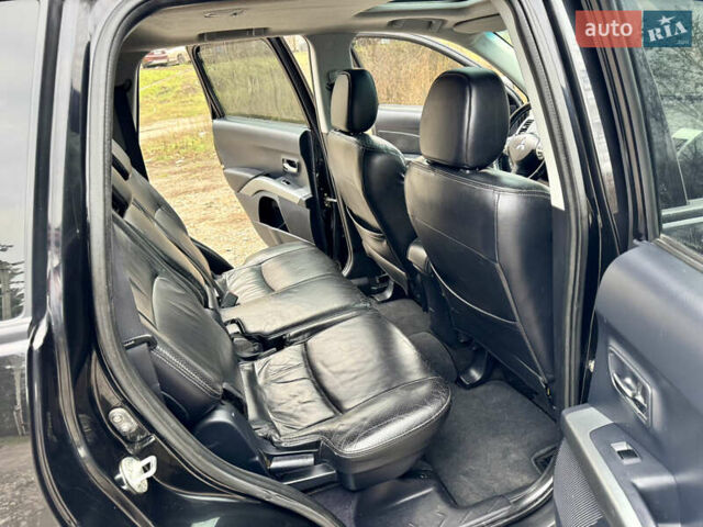 Чорний Міцубісі Аутлендер ХЛ, об'ємом двигуна 2.4 л та пробігом 229 тис. км за 9790 $, фото 16 на Automoto.ua