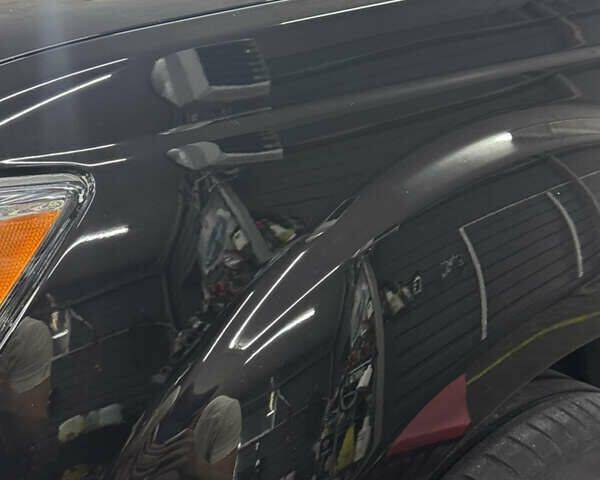 Чорний Міцубісі Аутлендер ХЛ, об'ємом двигуна 3 л та пробігом 243 тис. км за 12500 $, фото 37 на Automoto.ua