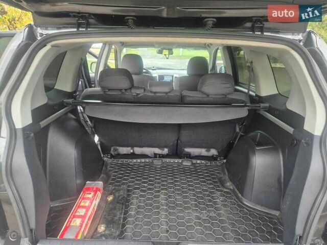 Черный Мицубиси Аутлендер ХЛ, объемом двигателя 2.36 л и пробегом 87 тыс. км за 11500 $, фото 6 на Automoto.ua