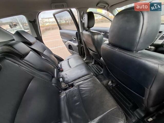 Черный Мицубиси Аутлендер ХЛ, объемом двигателя 2.36 л и пробегом 211 тыс. км за 10500 $, фото 18 на Automoto.ua