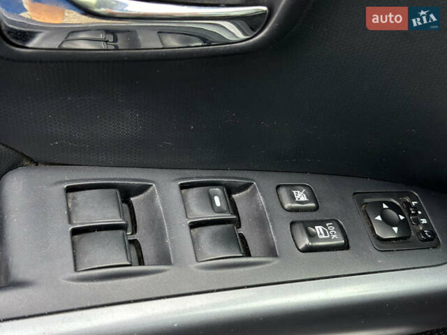 Черный Мицубиси Аутлендер ХЛ, объемом двигателя 2.4 л и пробегом 212 тыс. км за 9350 $, фото 16 на Automoto.ua