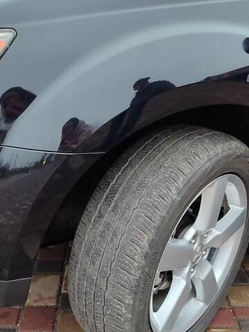 Чорний Міцубісі Аутлендер ХЛ, об'ємом двигуна 2.36 л та пробігом 150 тис. км за 11100 $, фото 9 на Automoto.ua