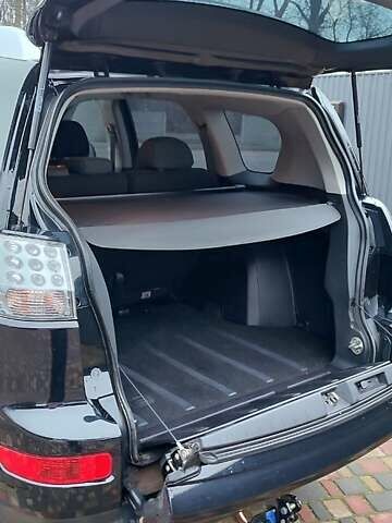 Чорний Міцубісі Аутлендер ХЛ, об'ємом двигуна 2.36 л та пробігом 150 тис. км за 11100 $, фото 21 на Automoto.ua