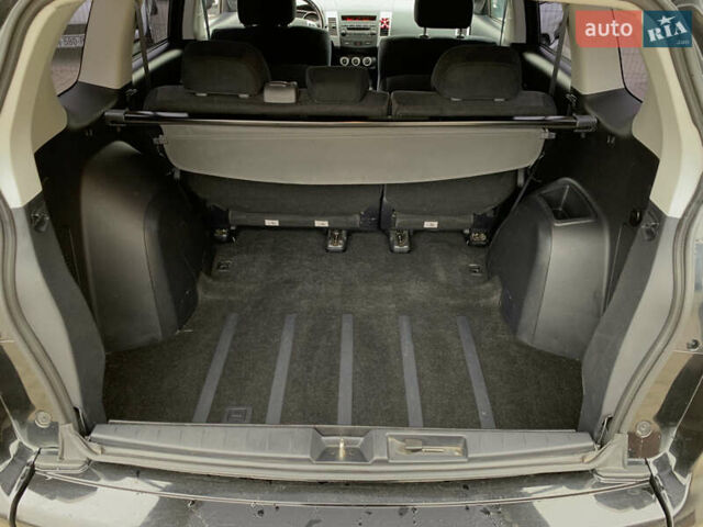 Черный Мицубиси Аутлендер ХЛ, объемом двигателя 2.4 л и пробегом 175 тыс. км за 10499 $, фото 28 на Automoto.ua