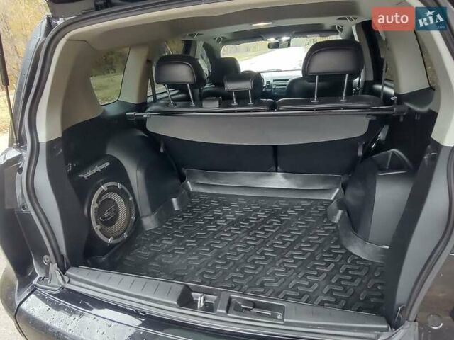 Черный Мицубиси Аутлендер ХЛ, объемом двигателя 3 л и пробегом 240 тыс. км за 9400 $, фото 15 на Automoto.ua