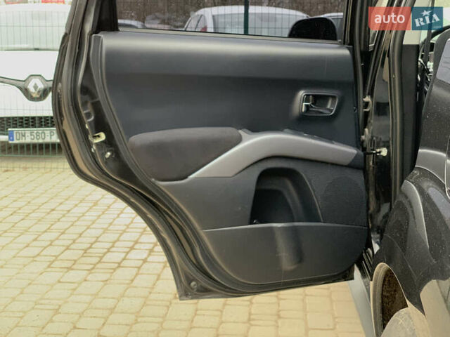 Черный Мицубиси Аутлендер ХЛ, объемом двигателя 2.4 л и пробегом 175 тыс. км за 10499 $, фото 25 на Automoto.ua