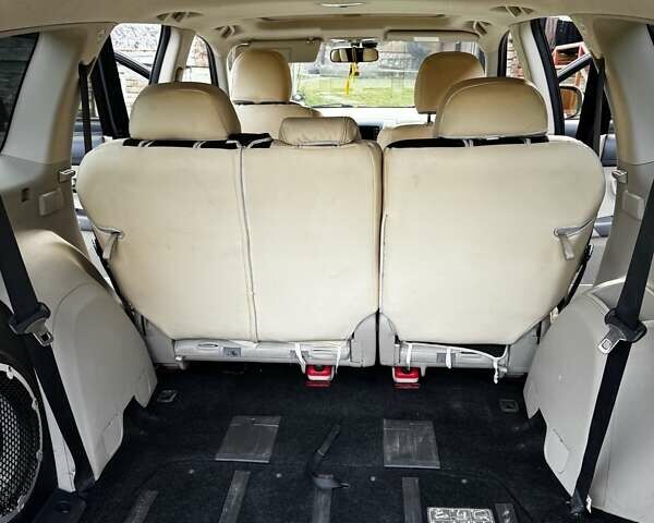 Черный Мицубиси Аутлендер ХЛ, объемом двигателя 2.2 л и пробегом 249 тыс. км за 11500 $, фото 5 на Automoto.ua