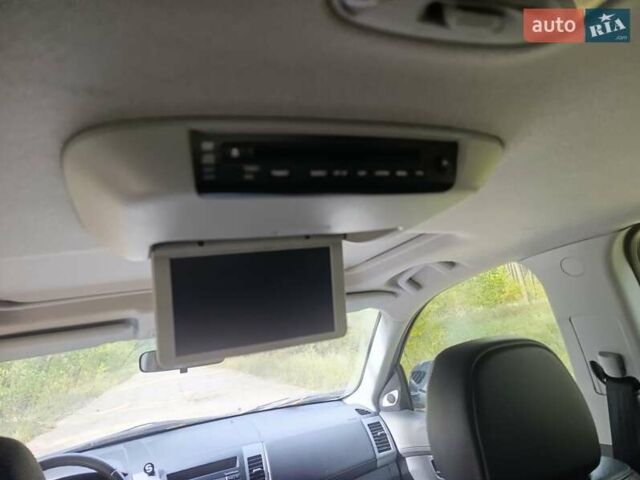 Чорний Міцубісі Аутлендер ХЛ, об'ємом двигуна 2.4 л та пробігом 175 тис. км за 10800 $, фото 18 на Automoto.ua