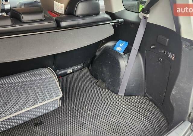 Мицубиси Аутлендер ХЛ 2010 в Днепре (Днепропетровске) на Automoto.ua Черный Мицубиси Аутлендер ХЛ, объемом двигателя 2.3 л и пробегом 193 тыс. км за 14999 $, фото 28 на Automoto.ua