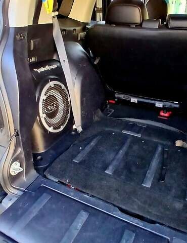 Черный Мицубиси Аутлендер ХЛ, объемом двигателя 2.3 л и пробегом 190 тыс. км за 12500 $, фото 24 на Automoto.ua