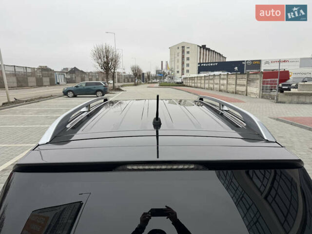 Чорний Міцубісі Аутлендер ХЛ, об'ємом двигуна 2.2 л та пробігом 155 тис. км за 12299 $, фото 85 на Automoto.ua