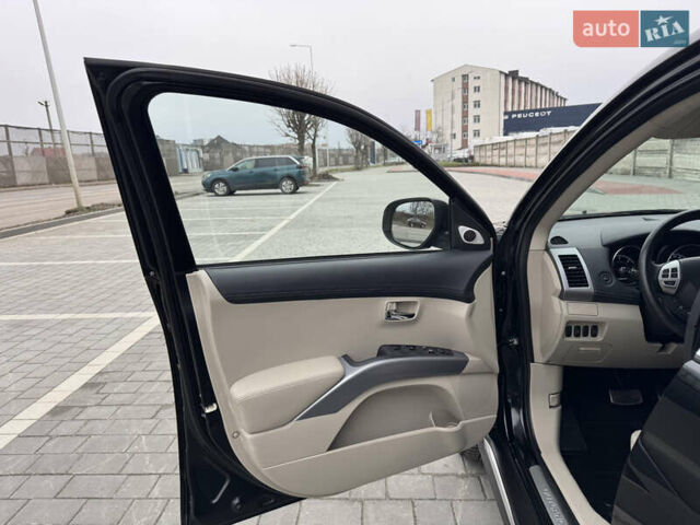 Чорний Міцубісі Аутлендер ХЛ, об'ємом двигуна 2.2 л та пробігом 155 тис. км за 12299 $, фото 33 на Automoto.ua