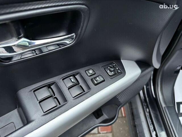 Чорний Міцубісі Аутлендер ХЛ, об'ємом двигуна 2.2 л та пробігом 253 тис. км за 12490 $, фото 16 на Automoto.ua