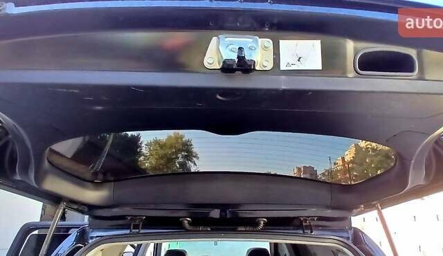 Черный Мицубиси Аутлендер ХЛ, объемом двигателя 2.3 л и пробегом 190 тыс. км за 12500 $, фото 22 на Automoto.ua