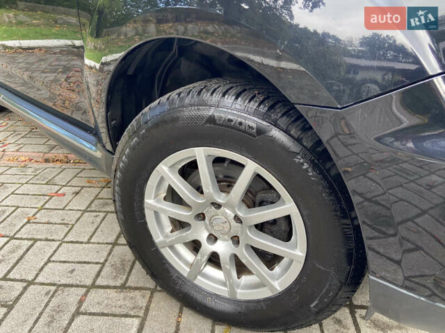 Черный Мицубиси Аутлендер ХЛ, объемом двигателя 2.2 л и пробегом 138 тыс. км за 12250 $, фото 9 на Automoto.ua