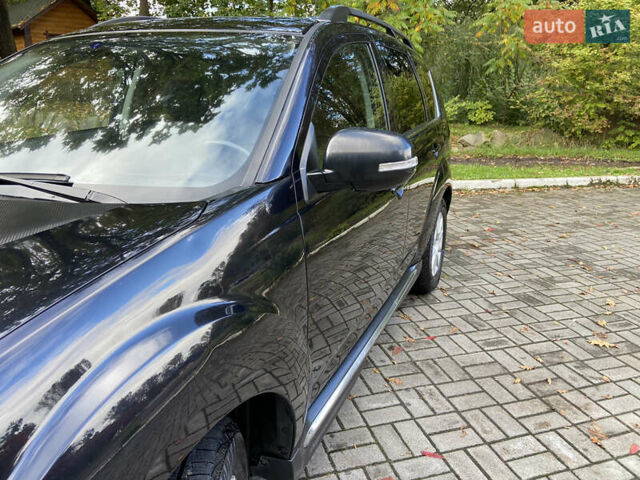 Черный Мицубиси Аутлендер ХЛ, объемом двигателя 2.2 л и пробегом 138 тыс. км за 12250 $, фото 7 на Automoto.ua