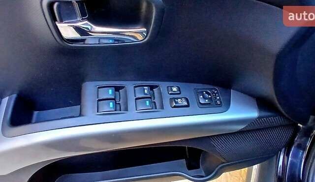 Черный Мицубиси Аутлендер ХЛ, объемом двигателя 2.3 л и пробегом 190 тыс. км за 12500 $, фото 19 на Automoto.ua