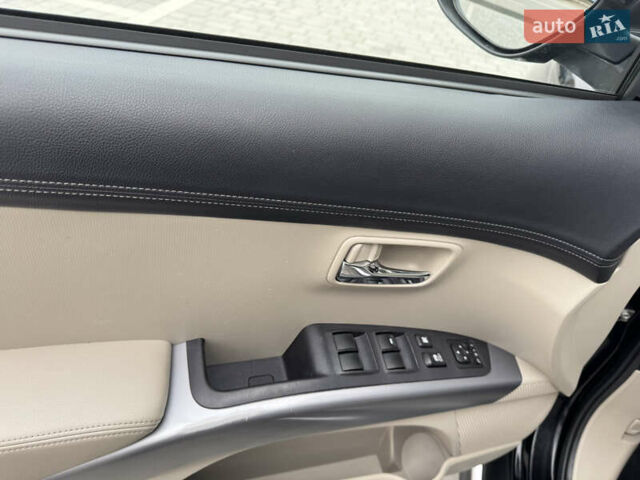 Чорний Міцубісі Аутлендер ХЛ, об'ємом двигуна 2.2 л та пробігом 155 тис. км за 12299 $, фото 34 на Automoto.ua