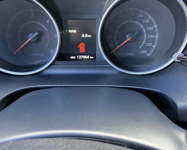 Черный Мицубиси Аутлендер ХЛ, объемом двигателя 2.2 л и пробегом 138 тыс. км за 12250 $, фото 20 на Automoto.ua