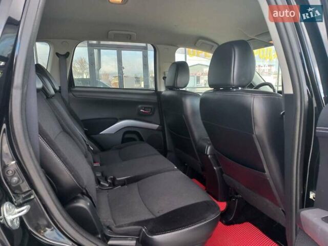 Черный Мицубиси Аутлендер ХЛ, объемом двигателя 2.2 л и пробегом 232 тыс. км за 11600 $, фото 1362 на Automoto.ua