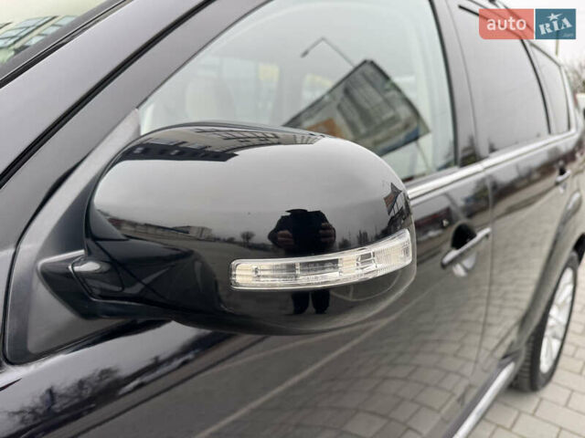 Чорний Міцубісі Аутлендер ХЛ, об'ємом двигуна 2.2 л та пробігом 155 тис. км за 12299 $, фото 31 на Automoto.ua