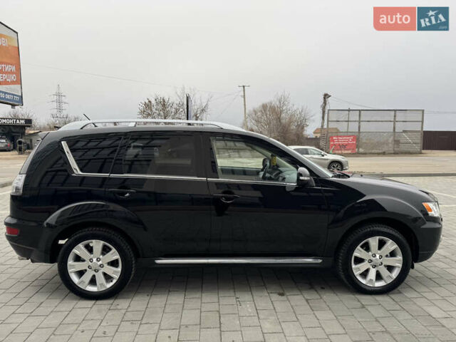 Чорний Міцубісі Аутлендер ХЛ, об'ємом двигуна 2.2 л та пробігом 155 тис. км за 12299 $, фото 16 на Automoto.ua
