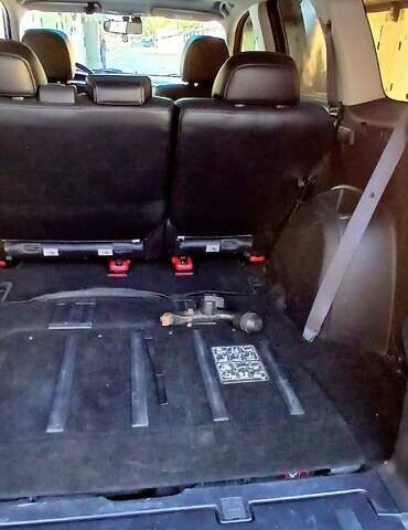 Черный Мицубиси Аутлендер ХЛ, объемом двигателя 2.3 л и пробегом 190 тыс. км за 12500 $, фото 25 на Automoto.ua