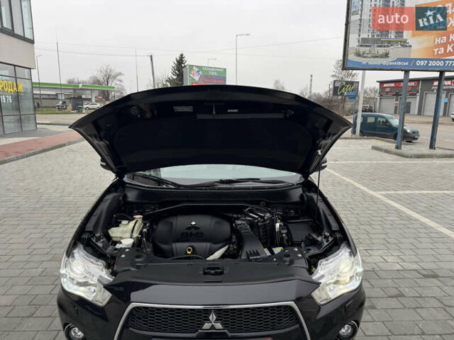 Чорний Міцубісі Аутлендер ХЛ, об'ємом двигуна 2.2 л та пробігом 155 тис. км за 12299 $, фото 88 на Automoto.ua