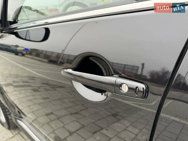 Чорний Міцубісі Аутлендер ХЛ, об'ємом двигуна 2.2 л та пробігом 155 тис. км за 12299 $, фото 32 на Automoto.ua