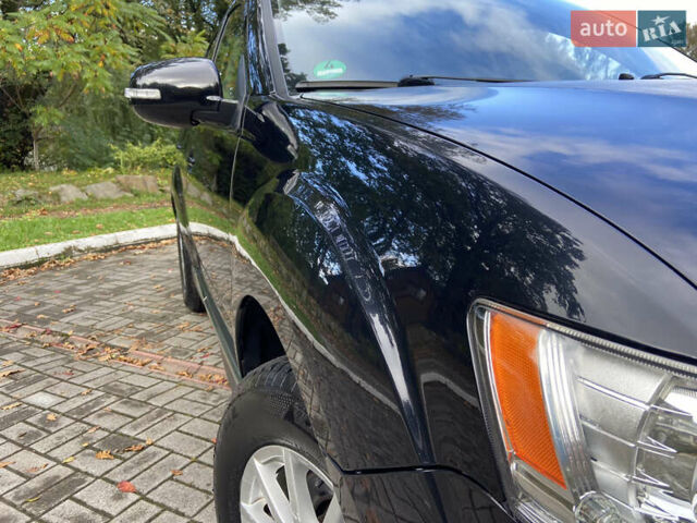 Черный Мицубиси Аутлендер ХЛ, объемом двигателя 2.2 л и пробегом 138 тыс. км за 12250 $, фото 2 на Automoto.ua