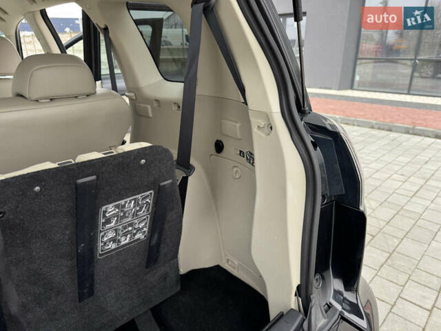 Чорний Міцубісі Аутлендер ХЛ, об'ємом двигуна 2.2 л та пробігом 155 тис. км за 12299 $, фото 79 на Automoto.ua